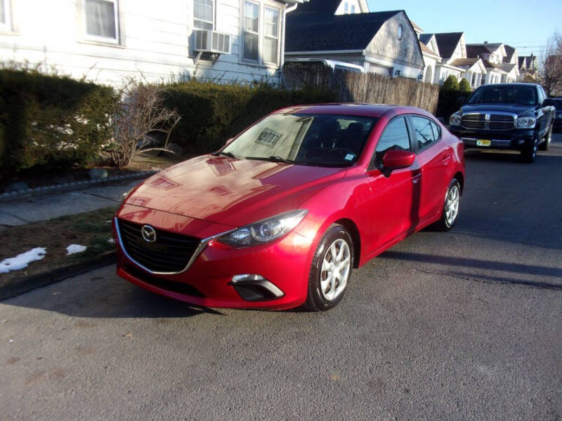 2015 Mazda MAZDA3 for sale at Super Buy Auto Sales of NJ in Elizabeth NJ