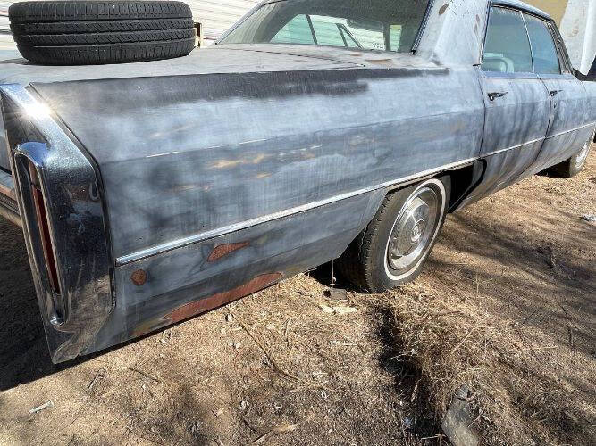 1966 Cadillac DeVille