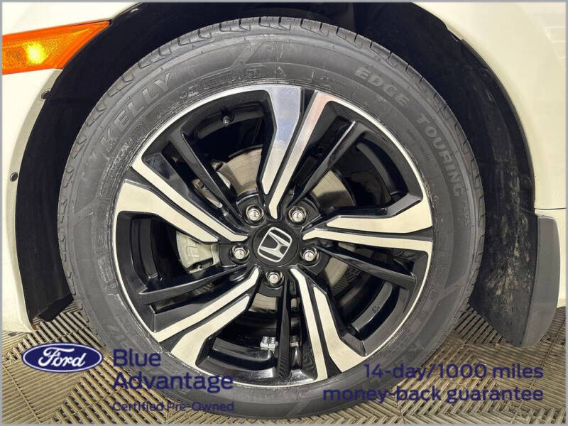 2018 Honda Civic Touring