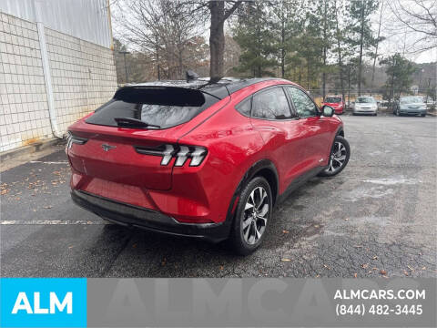 2022 Ford Mustang Mach-E Premium