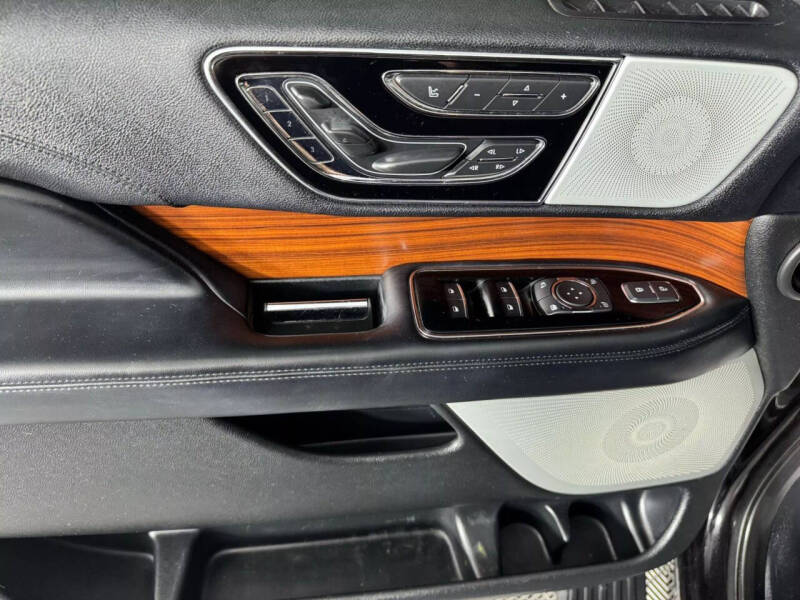 2020 Lincoln Navigator L Reserve