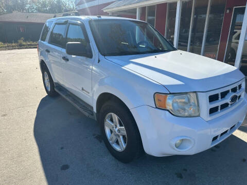 2009 Ford Escape Hybrid