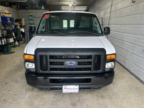2011 Ford E-Series E-250
