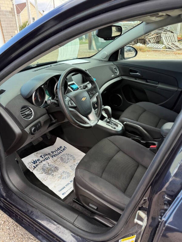 2014 Chevrolet Cruze 1LT Auto