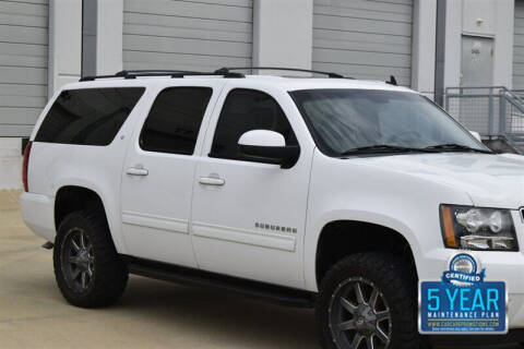 2013 Chevrolet Suburban LT