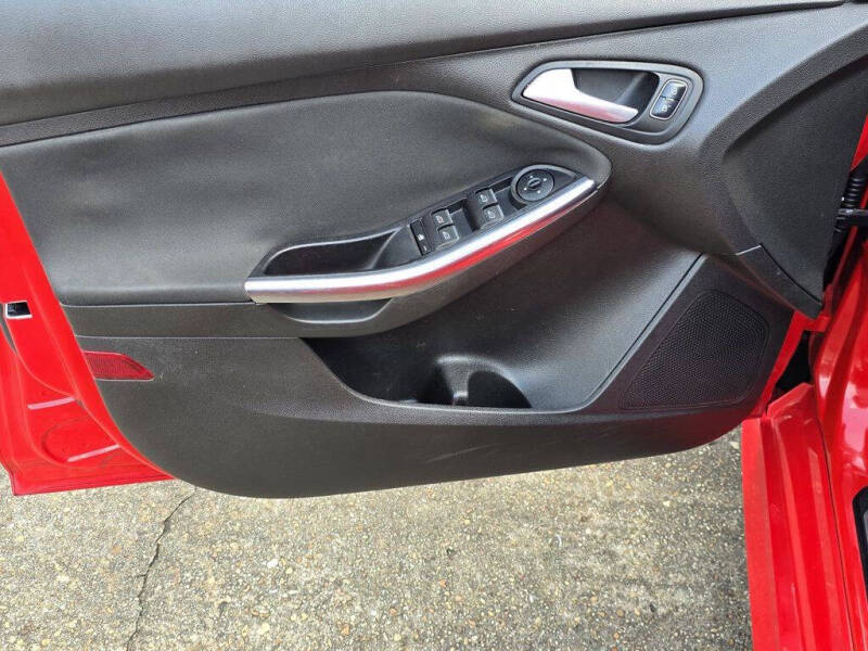 2016 Ford Focus ST