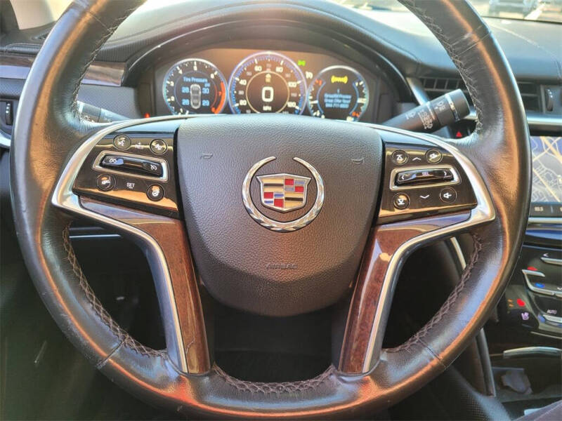 2013 Cadillac XTS Premium Collection