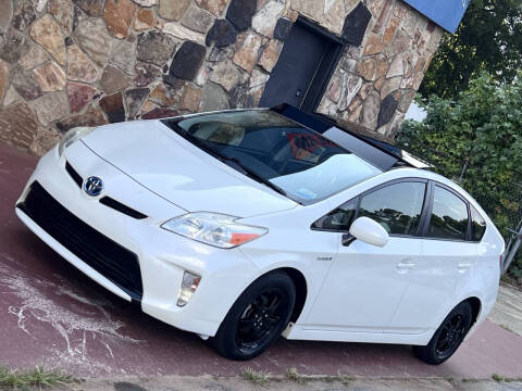 2013 Toyota Prius Three
