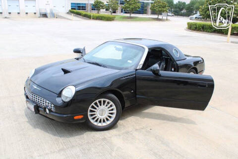 2004 Ford Thunderbird Deluxe