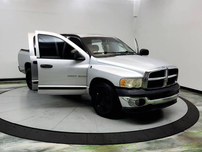 2004 Dodge Ram 1500