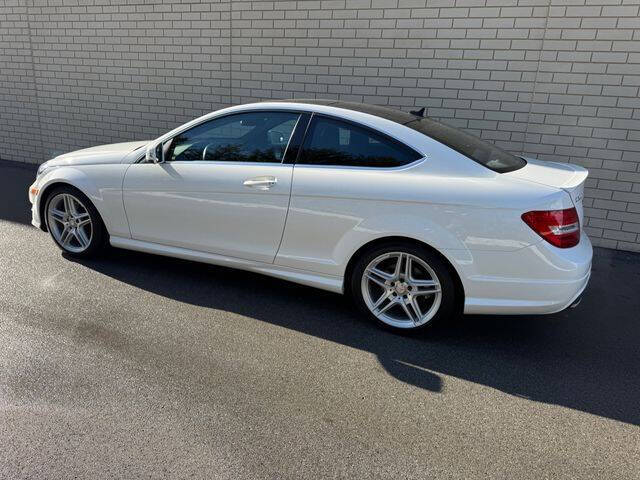 2014 Mercedes-Benz C-Class C 350 4MATIC