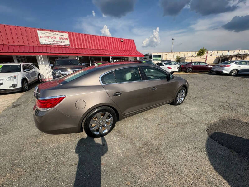 2010 Buick LaCrosse CXL