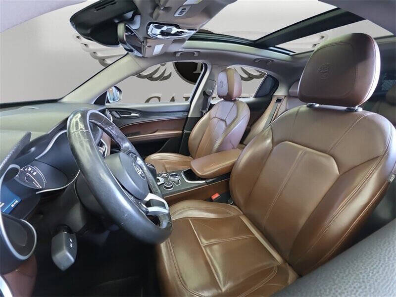 2020 Alfa Romeo Stelvio