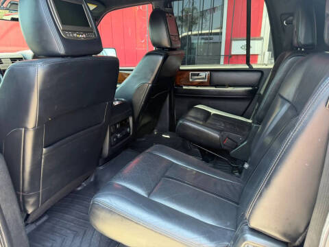 2015 Lincoln Navigator L