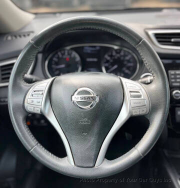 2015 Nissan Rogue