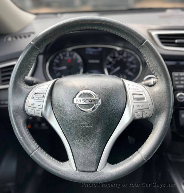 2015 Nissan Rogue
