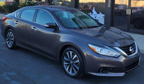 2017 Nissan Altima 2.5