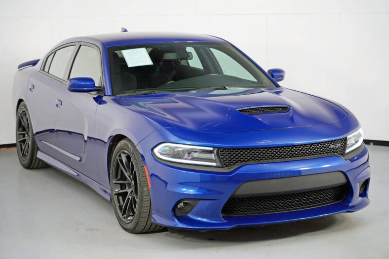 2021 Dodge Charger R/T