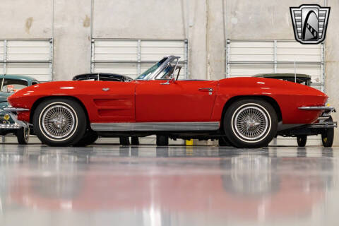 1963 Chevrolet Corvette