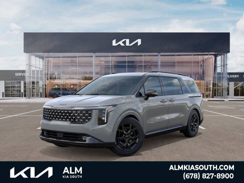 2026 Kia Carnival Hybrid SX