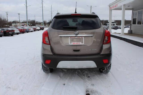 2014 Buick Encore Convenience