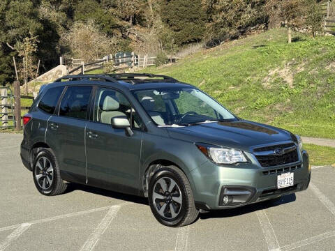 2018 Subaru Forester 2.5i Premium