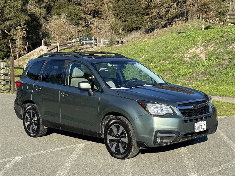 2018 Subaru Forester 2.5i Premium