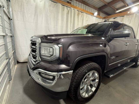 2016 GMC Sierra 1500