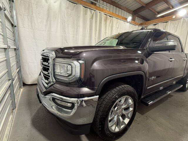 2016 GMC Sierra 1500