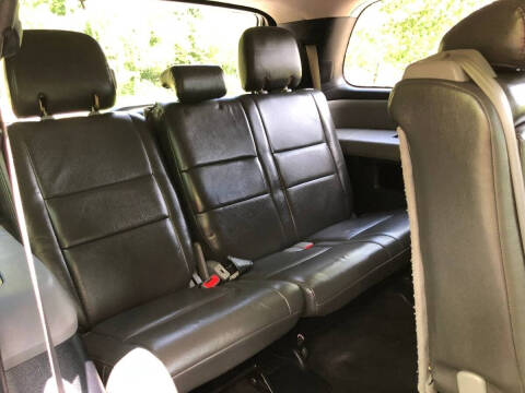 2012 Toyota Sequoia SR5