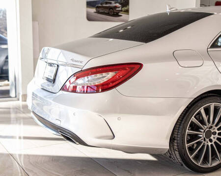2015 Mercedes-Benz CLS CLS 400 4MATIC