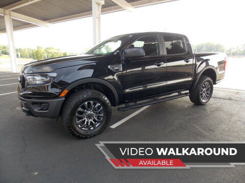 2021 Ford Ranger XLT
