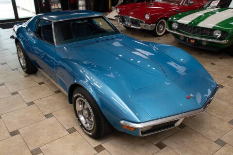 1971 Chevrolet Corvette
