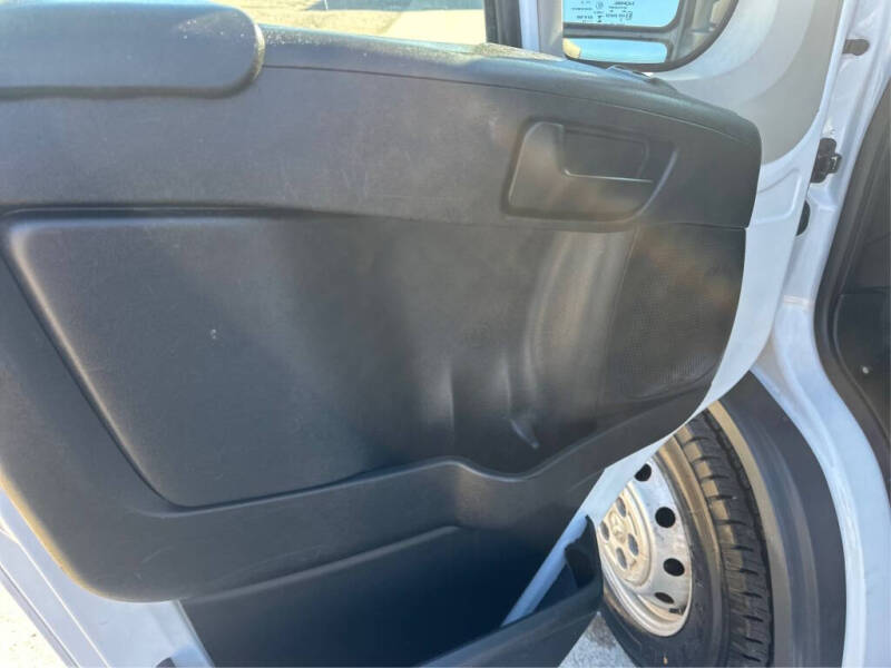 2018 RAM ProMaster 1500 136 WB