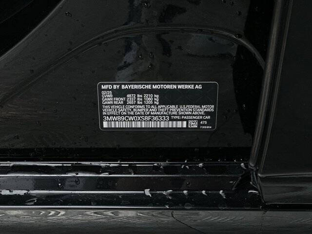 2025 BMW 3 Series 330i xDrive