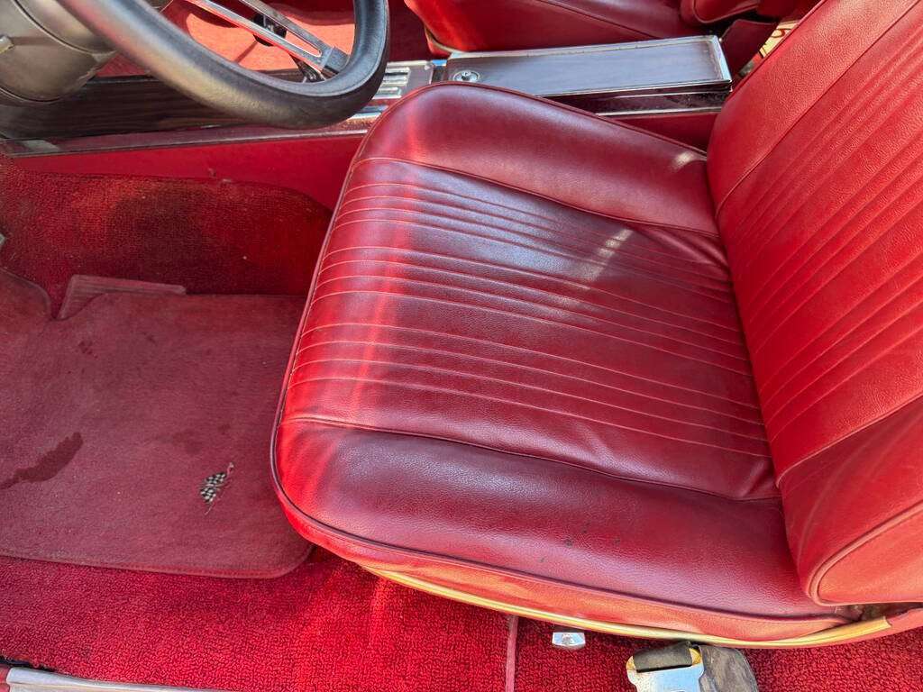 1967 Pontiac LeMans 40