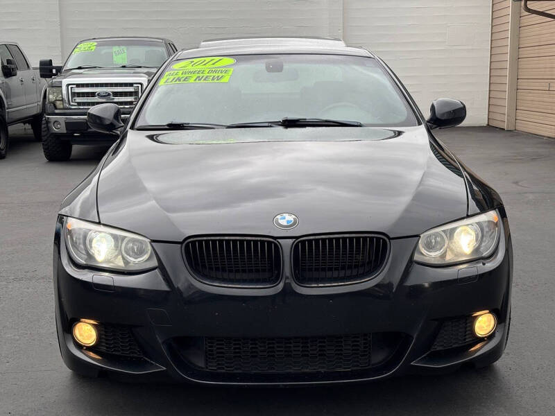 2011 BMW 3 Series 335i xDrive
