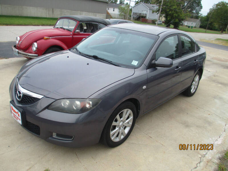 2008 Mazda MAZDA3 for sale at Burt's Discount Autos in Pacific MO