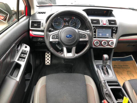 2017 Subaru Crosstrek
