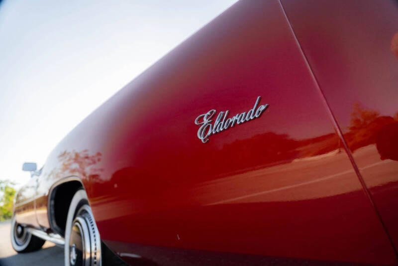 1976 Cadillac Eldorado