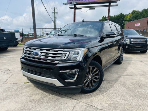 2021 Ford Expedition MAX Limited