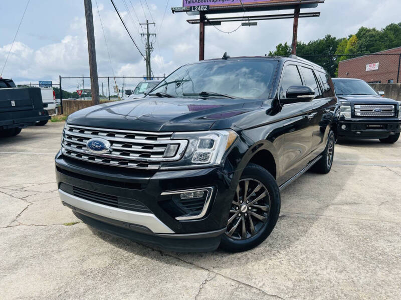 2021 Ford Expedition MAX Limited
