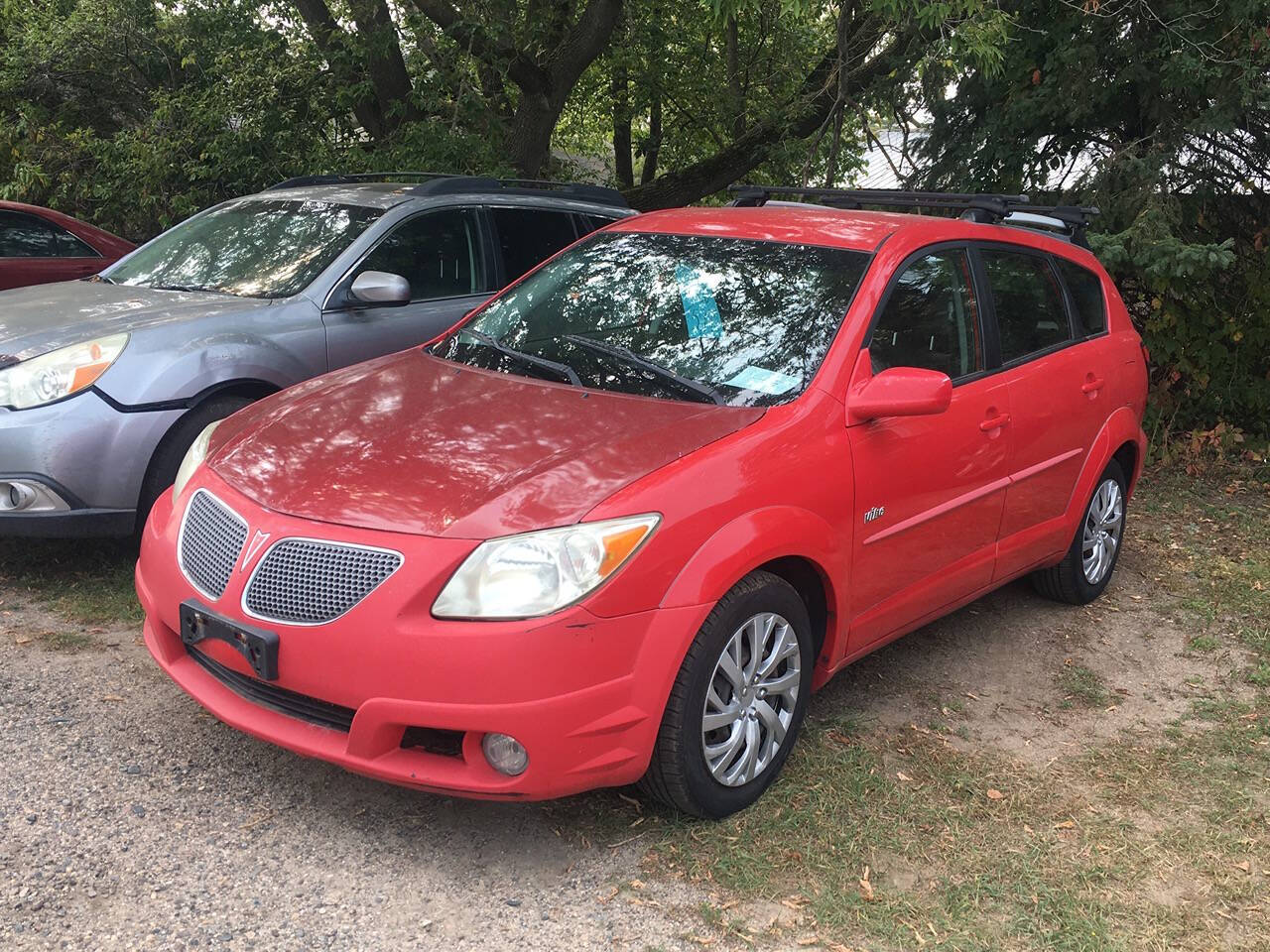 2005 Pontiac Vibe for sale at Bob and Jill's Drive and Buy in Bemidji, MN