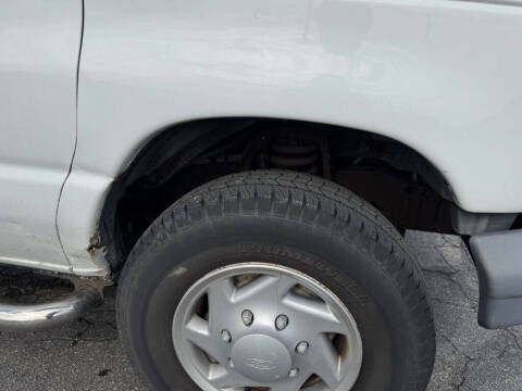 2007 Ford E-Series E-250
