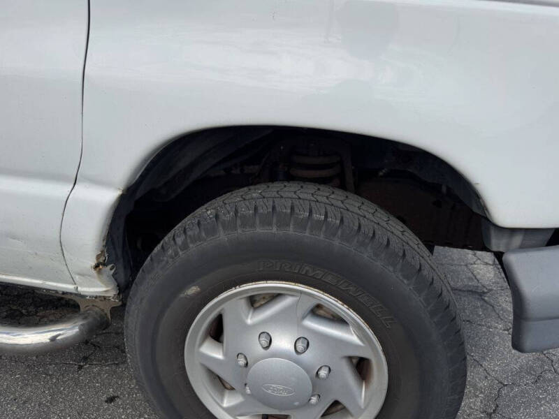 2007 Ford E-Series E-250