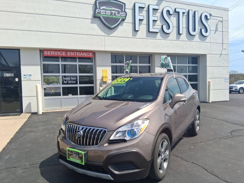 2014 Buick Encore