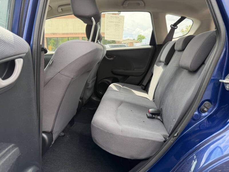 2013 Honda Fit