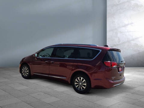 2020 Chrysler Pacifica Touring L Plus