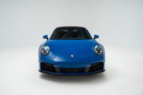 2025 Porsche 911 Carrera