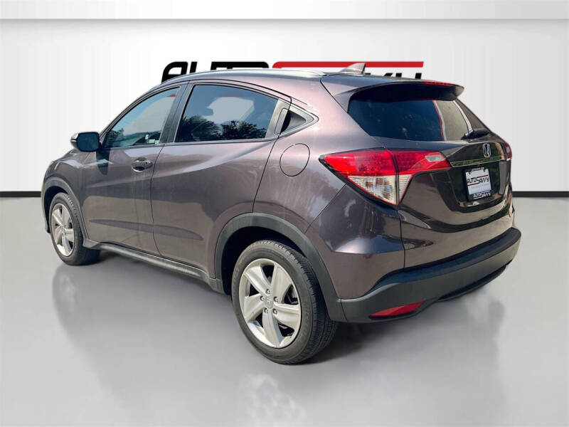 2019 Honda HR-V EX